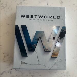 Westworld Season 2: The Door 4K Ultra HD + Blu-ray Box Set - Like New